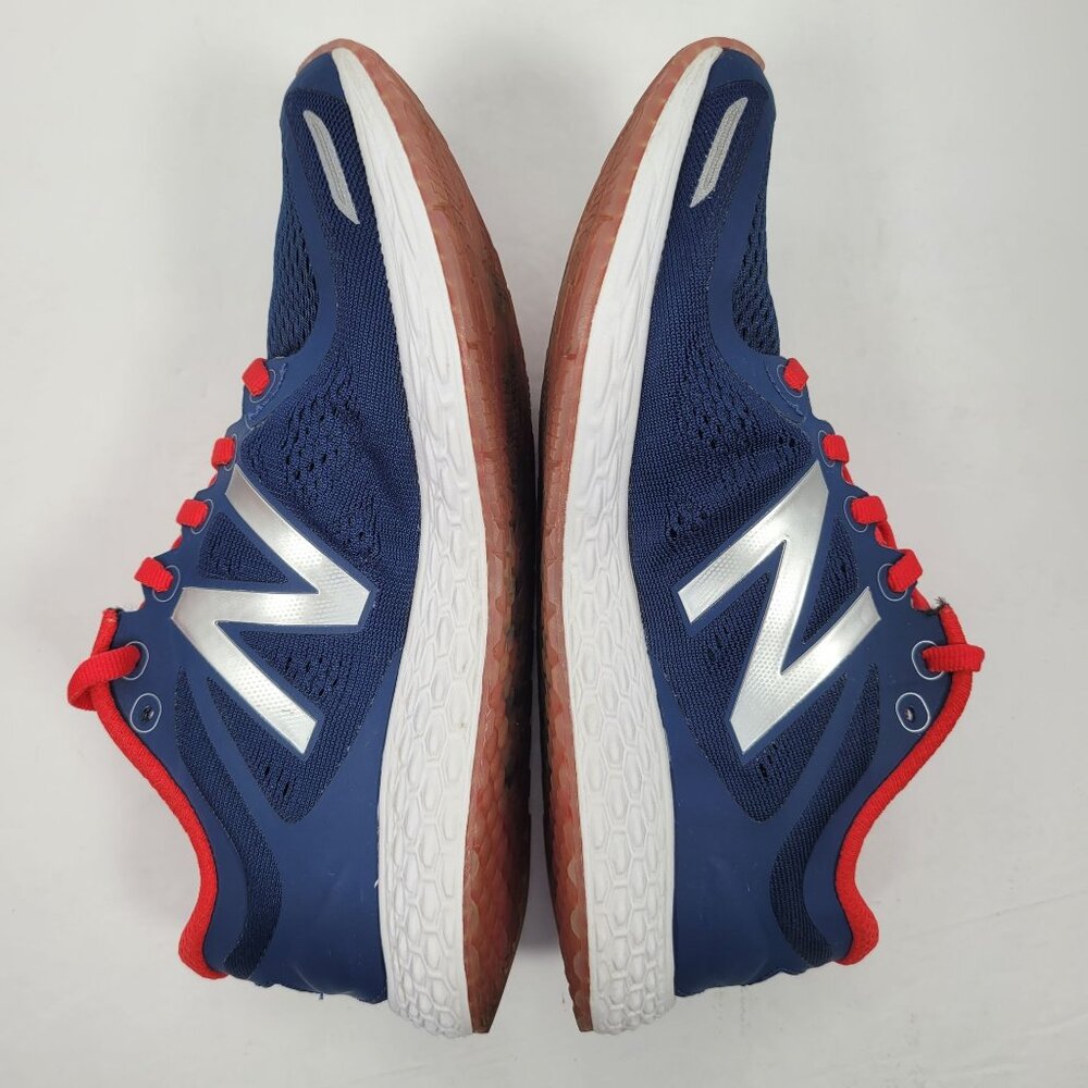 New Balance Fresh Foam Zante v2 Boston Fenway Women's Navy Shoes US Size 6B - Picture 5 of 8